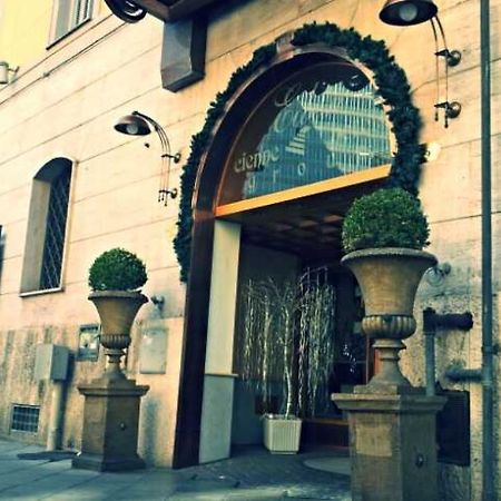 Hotel Eden نابولي المظهر الخارجي الصورة