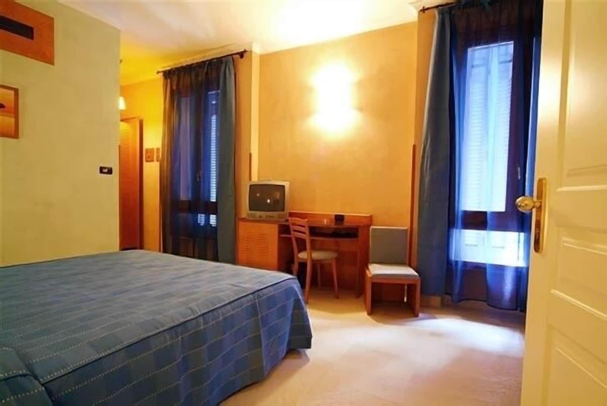 Hotel Eden نابولي المظهر الخارجي الصورة