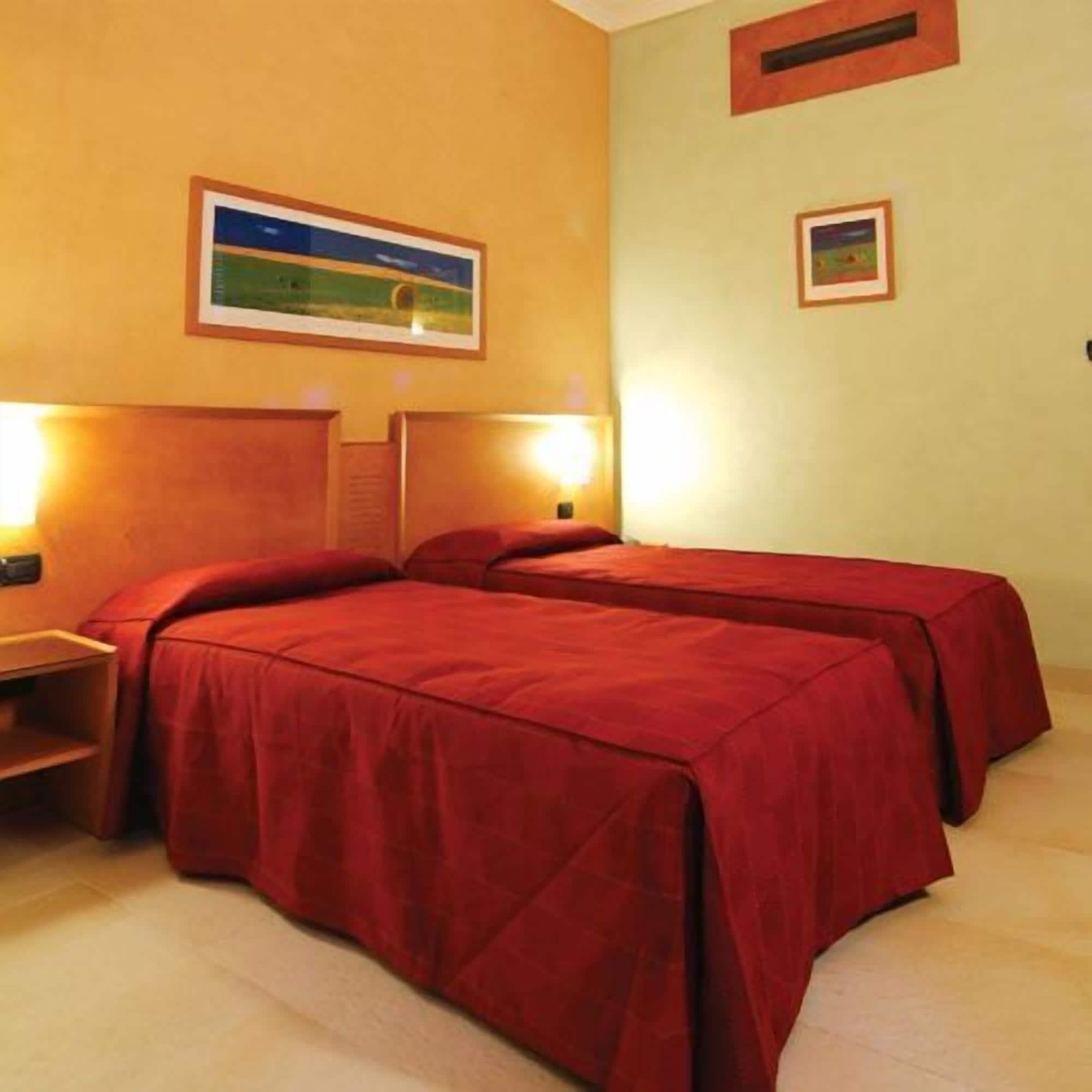 Hotel Eden نابولي المظهر الخارجي الصورة