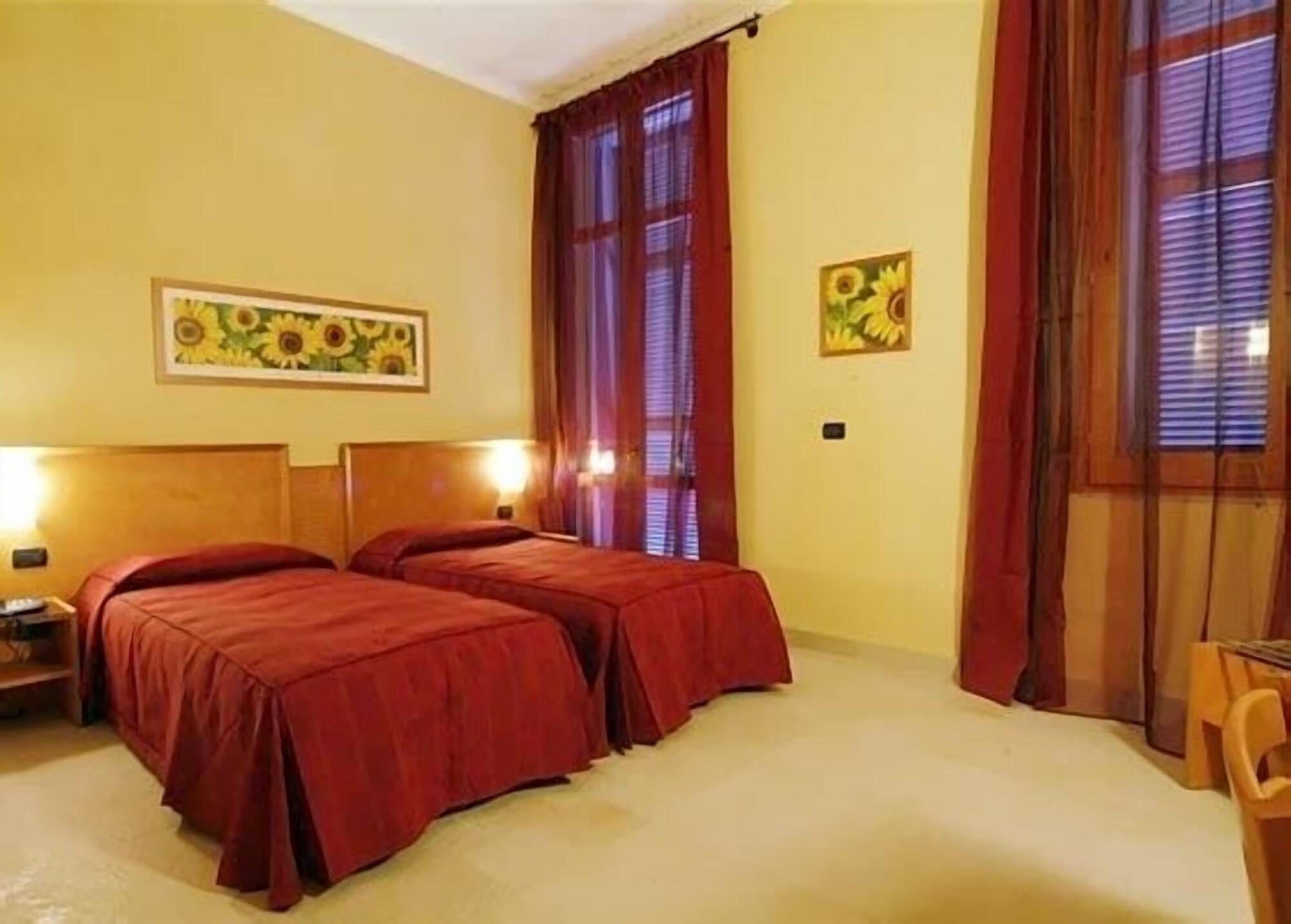 Hotel Eden نابولي المظهر الخارجي الصورة