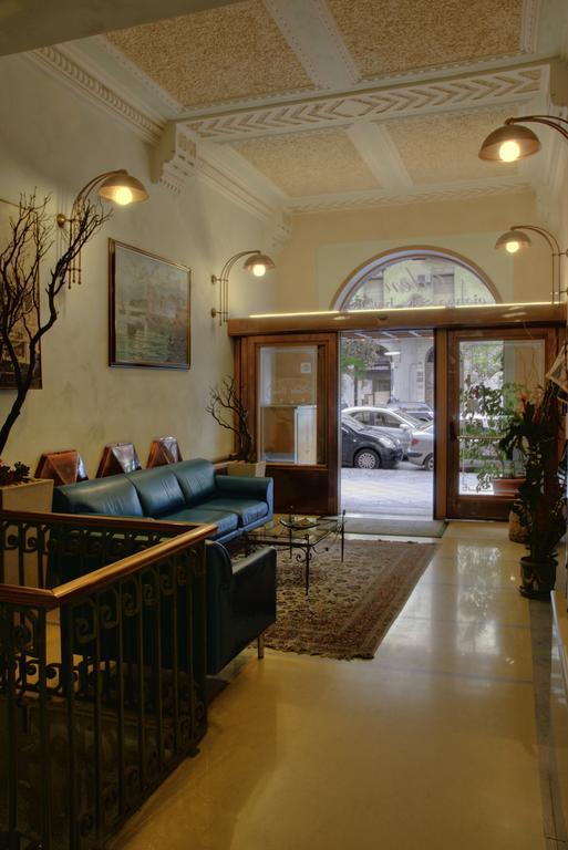Hotel Eden نابولي المظهر الخارجي الصورة