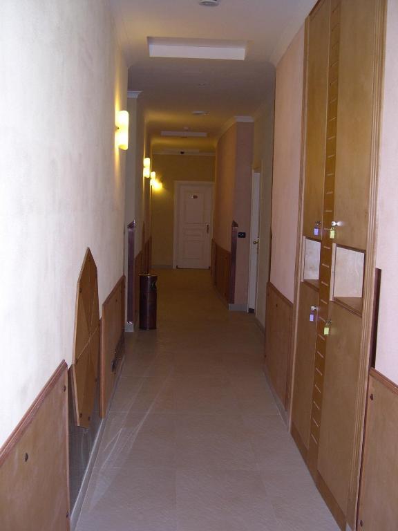 Hotel Eden نابولي المظهر الخارجي الصورة