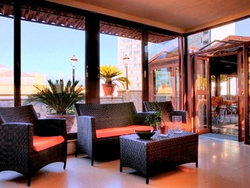 Hotel Eden نابولي المظهر الخارجي الصورة