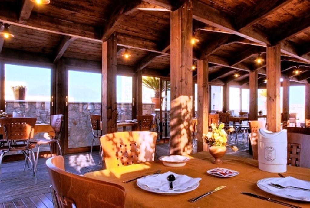 Hotel Eden نابولي المظهر الخارجي الصورة