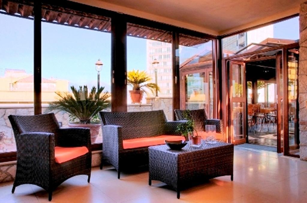Hotel Eden نابولي المظهر الخارجي الصورة